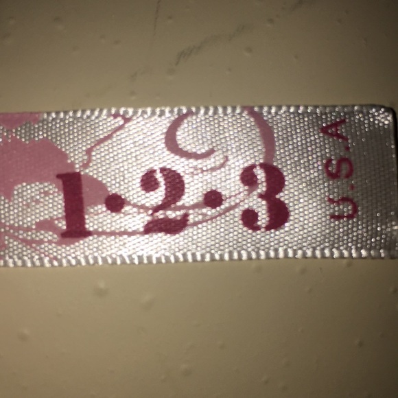 1.2.3 Dress - Picture 4 of 5